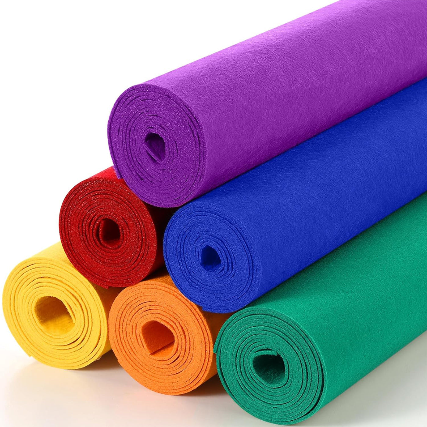 Felt without adhesive For crafts, protection & decoration
