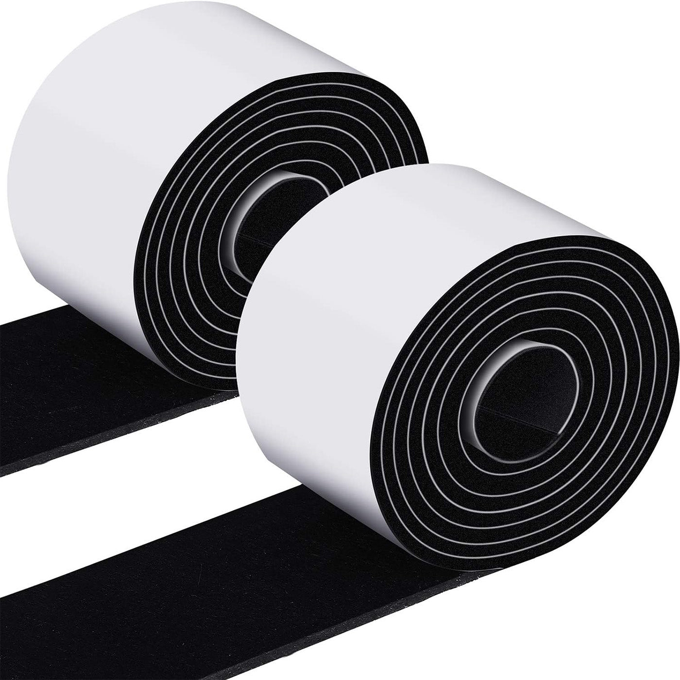 Self-adhesive felt tapes & sheets