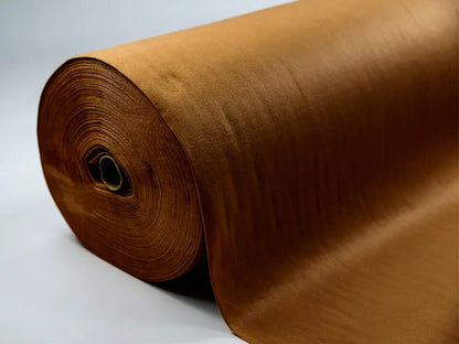 1 mm thick Dark Brown Polyester Felt – 90 cm Width | By the Meter
