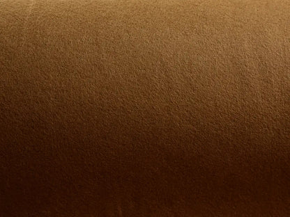 1 mm thick Dark Brown Polyester Felt – 90 cm Width | By the Meter