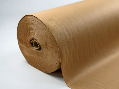 1 mm thick Light Brown Polyester Felt – 90 cm Width | By the Meter