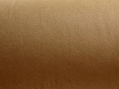 1 mm thick Light Brown Polyester Felt – 90 cm Width | By the Meter