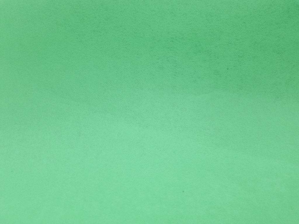 1 mm Mint Green Polyester Felt – 90 cm Width | By the Meter