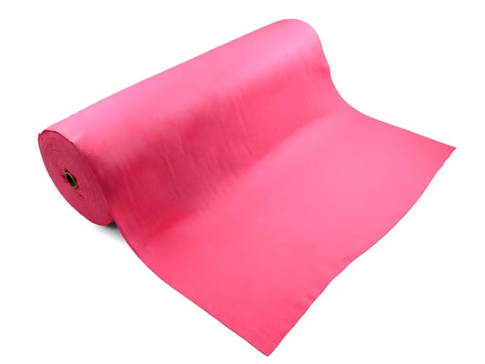 1 mm Pink Polyester Felt – 90 cm Width | By the Meter