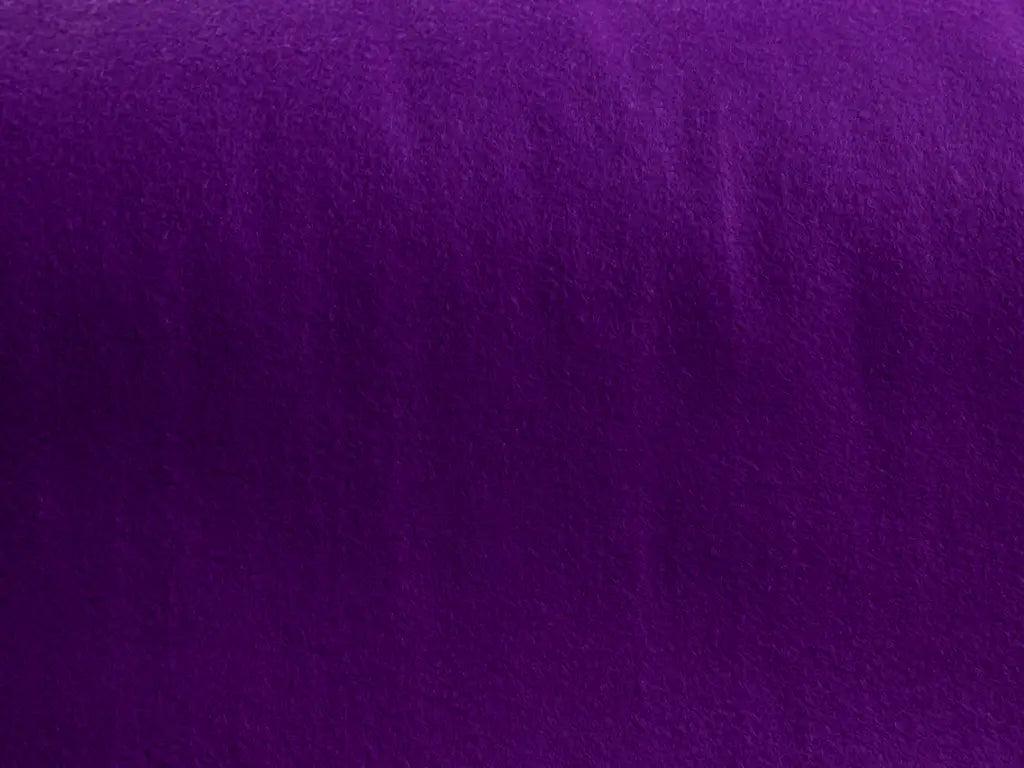 1 mm thick Purple Polyester Felt – 90 cm Width | By the Meter