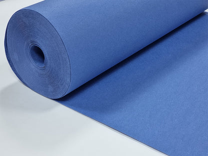 1 mm thick Sky Blue Polyester Felt – 90 cm Width | By the Meter